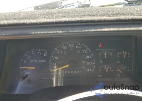 1998 Chevrolet Gmt-400 K3500 z USA, uszkodzony, nr VIN 1GCHK39J1WF047148